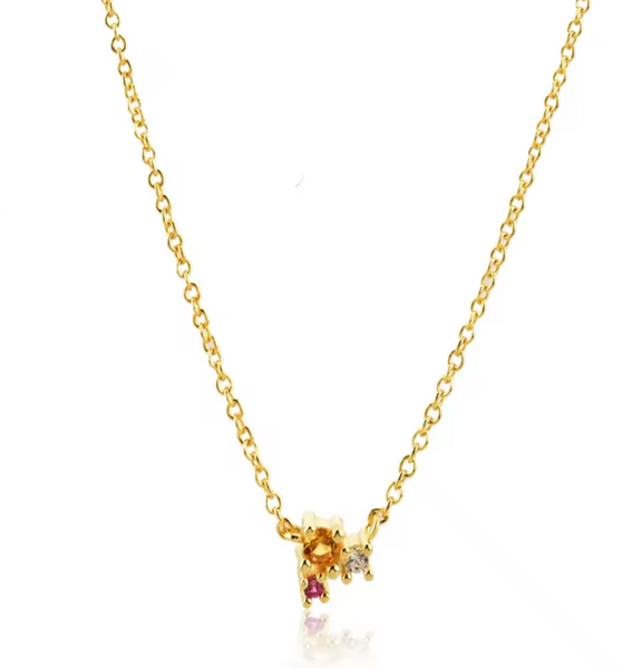 Keila Necklace