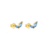Cargar imagen en el visor de la galería, Tallo Earrings (Unidad)
