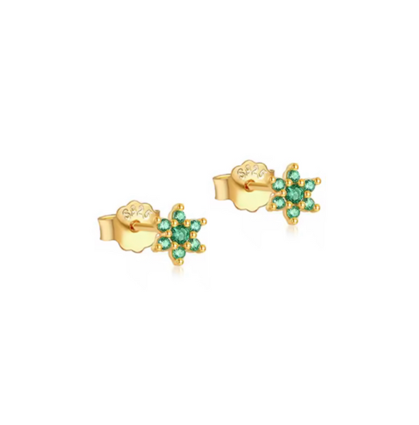 Flower Earring (Unidad)