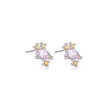 Cargar imagen en el visor de la galería, Caroline Mini Earrings (Unidad)
