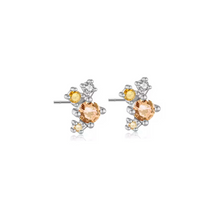 Cargar imagen en el visor de la galería, Carter Mini Earrings (Unidad)
