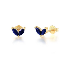 Cargar imagen en el visor de la galería, Tallo Earrings (Unidad)
