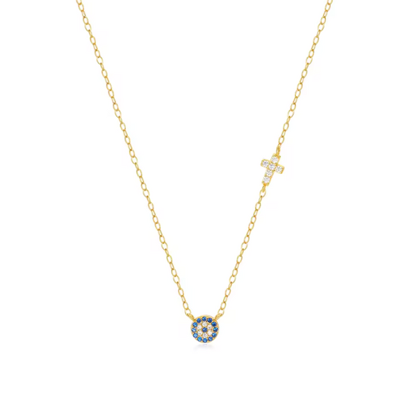 Zanza Necklace