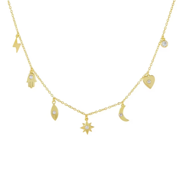 Arya Necklace