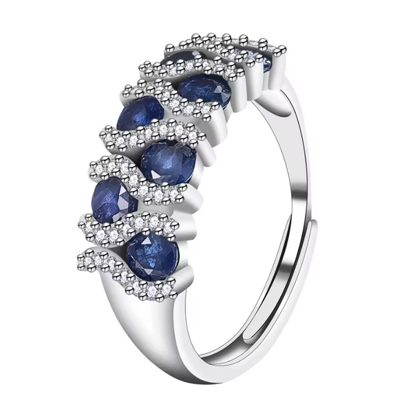 Sapphire Ring