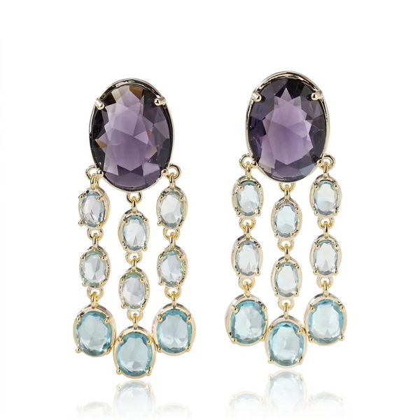 Zenith Earrings