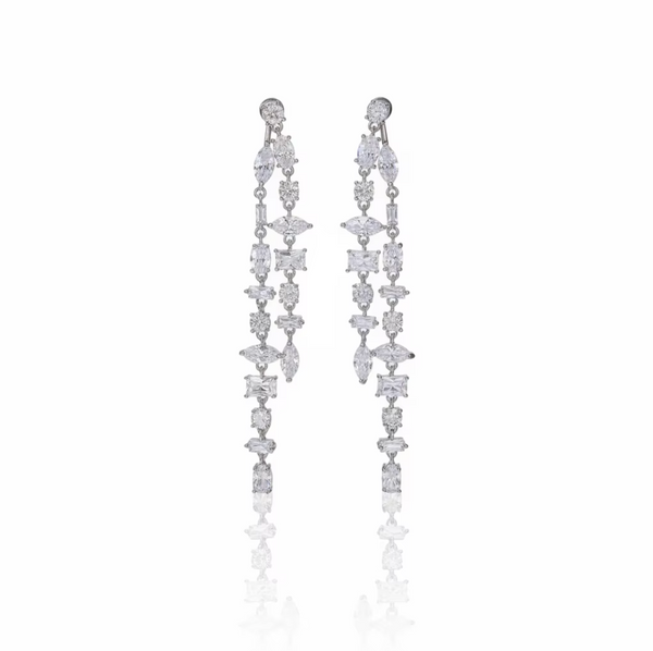 Zafra Earrings