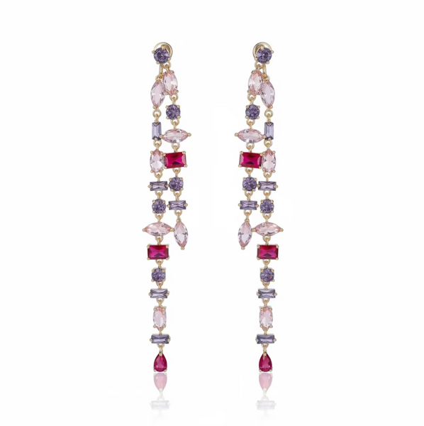 Zafra Earrings