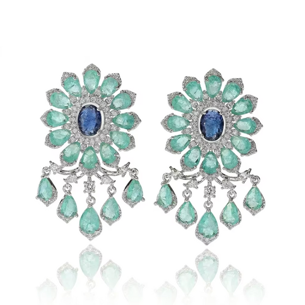 Cosmos Earrings