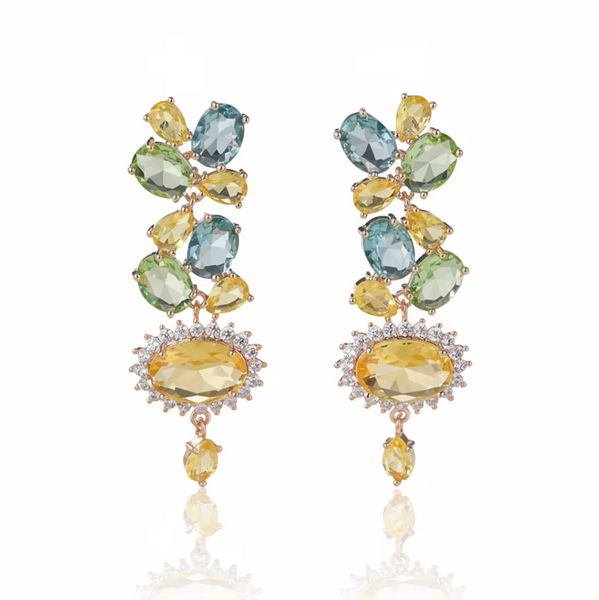 Cleo Earrings
