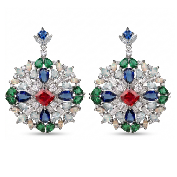 Ion Earrings