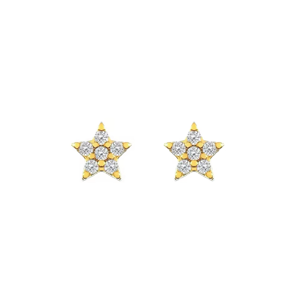 Stern Mini Earring (Unidad)