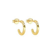 Cargar imagen en el visor de la galería, Helga Earrings (Unidad)

