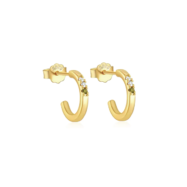 Helga Earrings (Unidad)