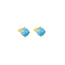 Cargar imagen en el visor de la galería, Mathilda Earrings (Unidad)
