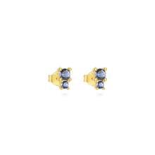 Cargar imagen en el visor de la galería, Yvone Earrings (Unidad)
