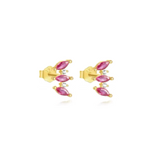 Cargar imagen en el visor de la galería, Astrid Earrings (Unidad)
