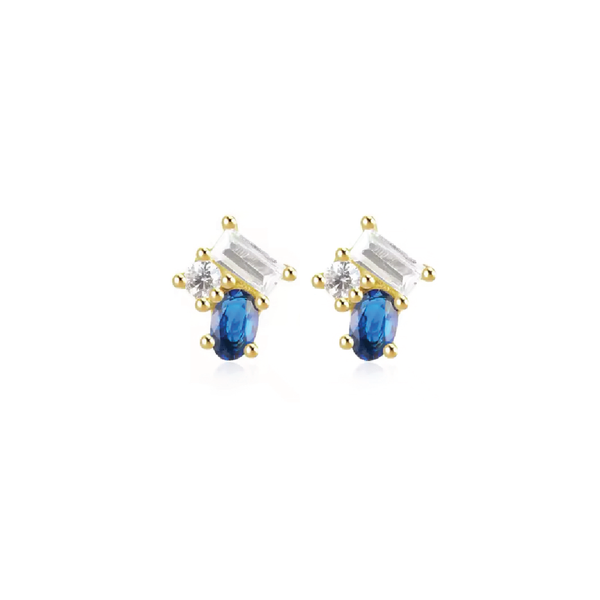 Alfreda Mini Earrings (Unidad)
