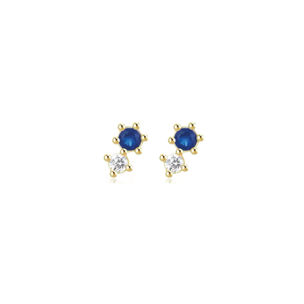 Alida Mini Earrings (Unidad)