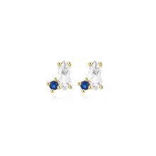 Cargar imagen en el visor de la galería, Angela Mini Earrings (Unidad)
