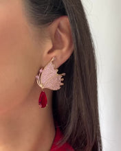 Cargar y reproducir el video en el visor de la galería, Nella Earrings
