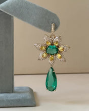 Cargar y reproducir el video en el visor de la galería, Asya Earrings
