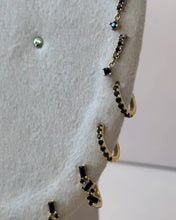 Cargar y reproducir el video en el visor de la galería, Exclamation Earrings
