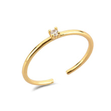 Cargar imagen en el visor de la galería, Zircon Ring
