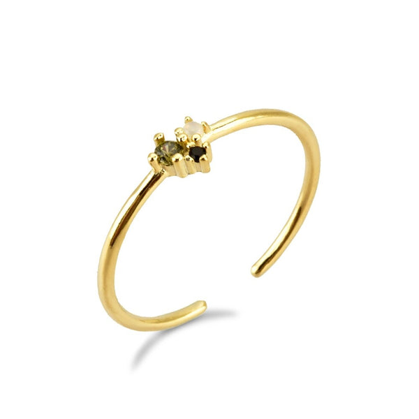 Mini Multi Shape Ring